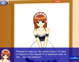 Maid for You screenshot 2