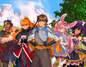 Manga RPG screenshot 2