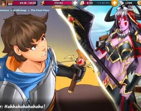 Manga RPG screenshot 3
