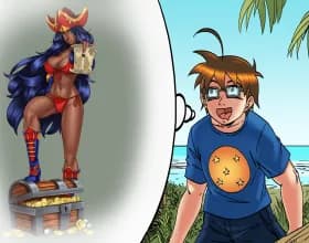 Manga RPG screenshot 1