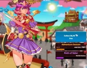 Manga RPG screenshot 5