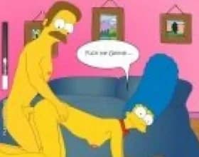 Marge's Secret screenshot 3