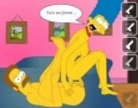 Marge's Secret screenshot 2