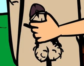 Mr. Pinku - Happiness is In The Field: Episode 1 screenshot 1