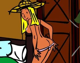 Mr. Pinku - Happiness is in the Field: Episode 2 screenshot 3