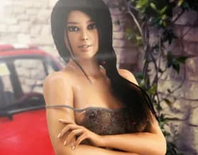 My Girl is a Model screenshot 5