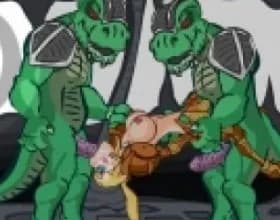 Orc Threesome screenshot 1