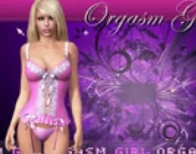 Orgasm Girl 2 screenshot 1