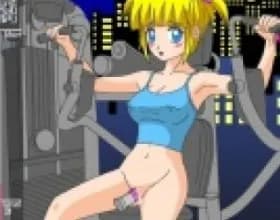 Osawari Club Vol 2 screenshot 2