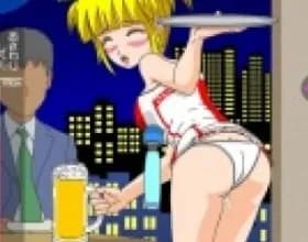 Osawari Club Vol 2 screenshot 1