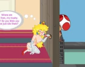 Peach's Untold Tale screenshot 2