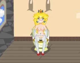 Peach's Untold Tale screenshot 1