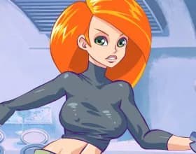 Porn Bastards: Kim Possible screenshot 4