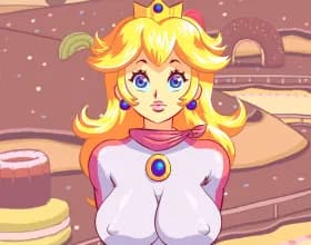 Porn Bastards: Princess Peach screenshot 2