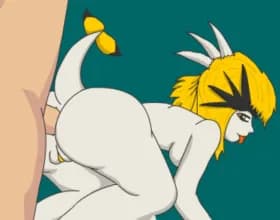Pussymon 51 screenshot 3