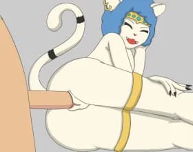 Pussymon 57 screenshot 2