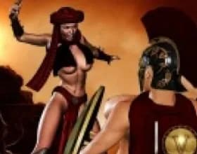 Queen of Sparta screenshot 3