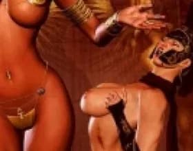 Queen of Sparta screenshot 1