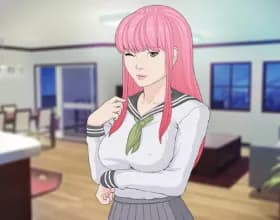 Quickie: Reika screenshot 1