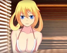 Rasta Sauna Fuck screenshot 1
