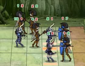 Sakyubasu No Tatakai II screenshot 1