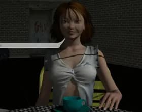 Seducing Amy screenshot 2