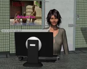 Seducing Amy screenshot 6