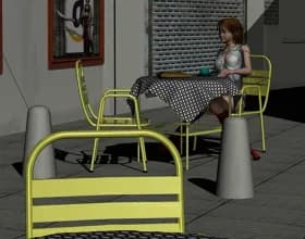 Seducing Amy screenshot 1