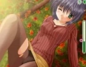 Seductive Park Walk screenshot 1