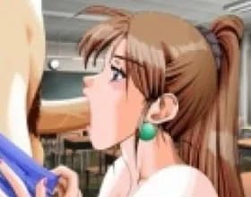 Sex in the Library screenshot 1