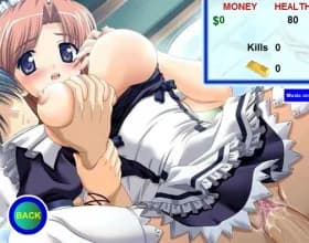 Sex Kitten: Maids screenshot 2