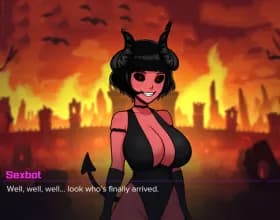 Sexbot Lab screenshot 4