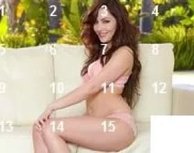 Sexy CubeStrip with Cassie Laine screenshot 4
