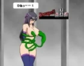 Shinobi Girl v10 screenshot 1