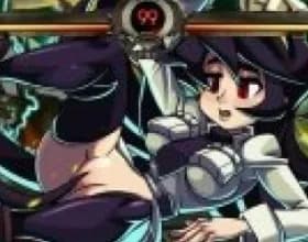 Skull Girls: Filia screenshot 2