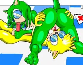 Sol-R Girls Part 1 screenshot 5