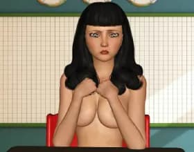 Spank 18: Detention screenshot 4