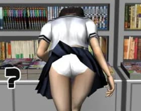 SpermaSkirt screenshot 3