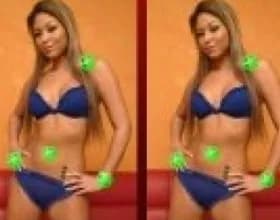 Spot the Difference with Natalia Forest screenshot 3
