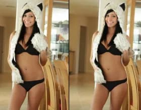 Spot The Differences With Catie 2 screenshot 2