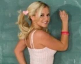 Strip Hangman with Bree Olson screenshot 4