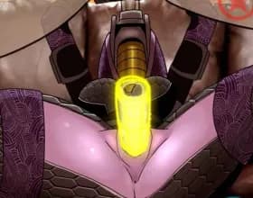 Tali Zorah DLC Mission screenshot 3