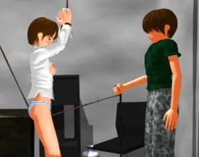 The First Thing You do when You become a Girl: Final screenshot 3