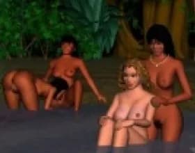The Jungle Call screenshot 4