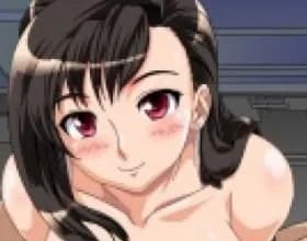 Tifa Lockhart Hentai screenshot 2