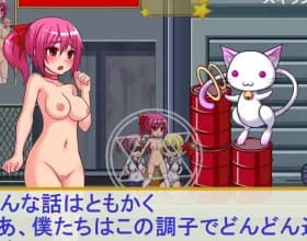 Total Rookie Magical Mayaka screenshot 6