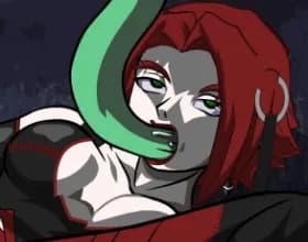 Umeko - Gentle Vampire 2 screenshot 1