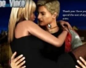 Zoe and Vince screenshot 1